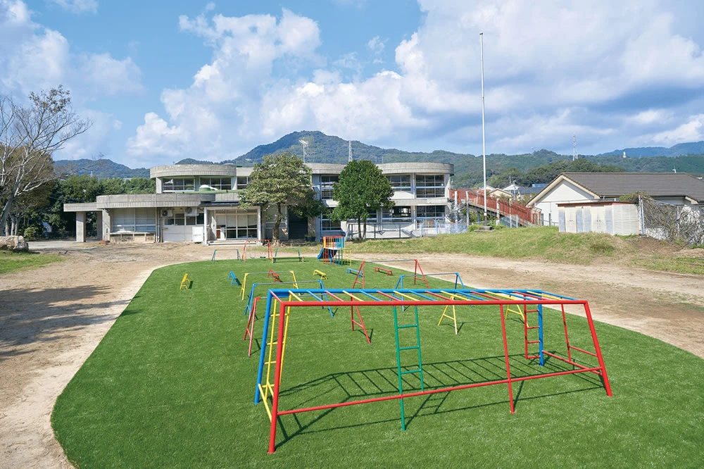 園内写真・スライダー