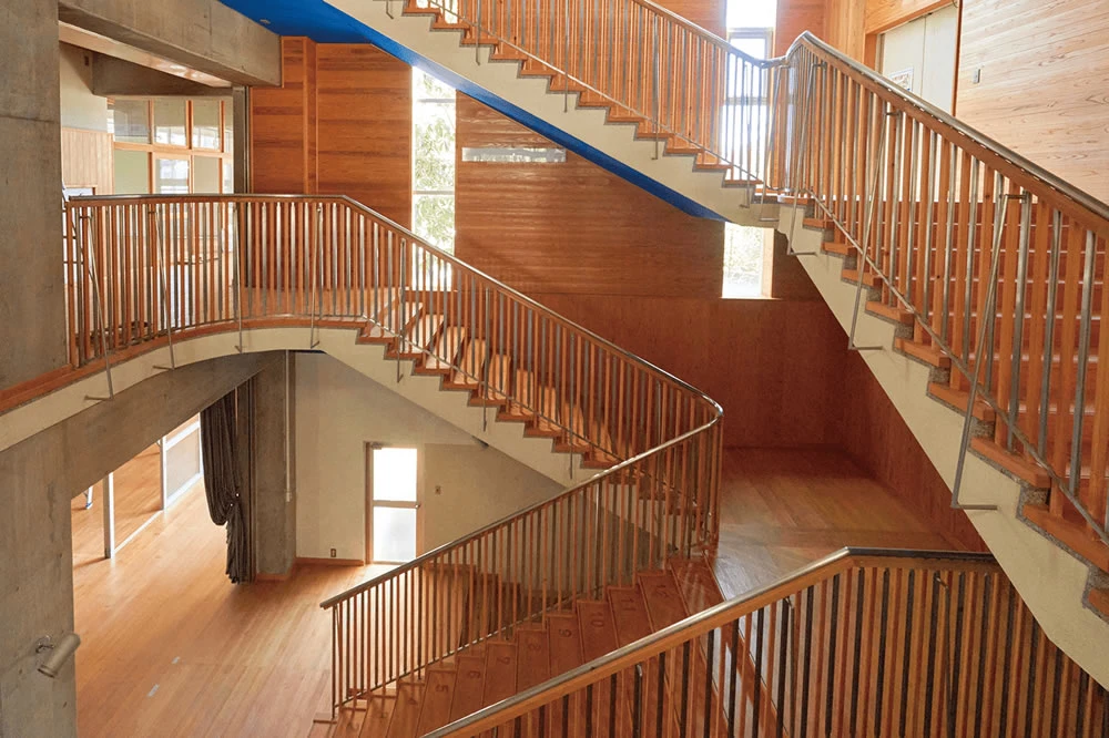 園内写真・スライダー