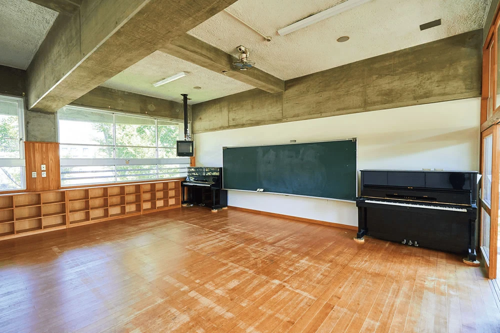 園内写真・スライダー