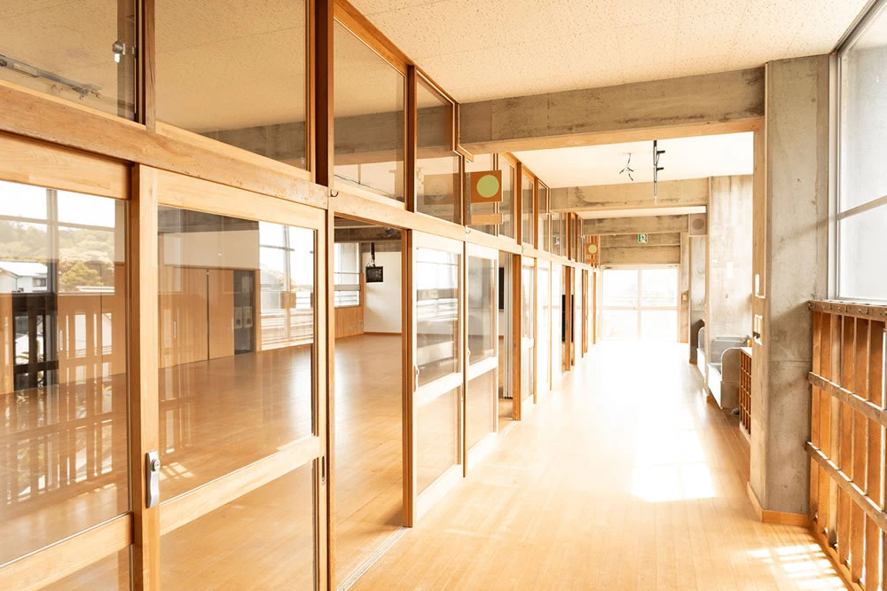 園内写真・スライダー