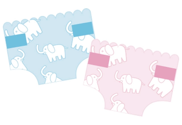 おむつのイメージ