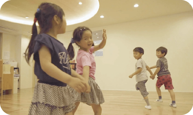 課外教室の写真