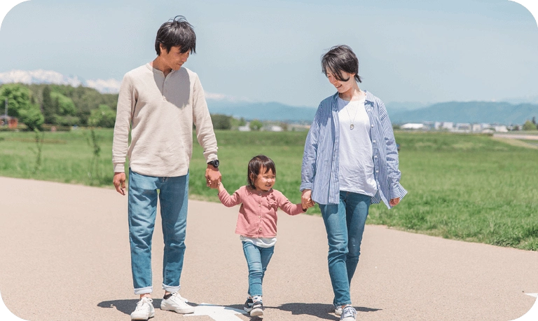 手ぶら保育の写真